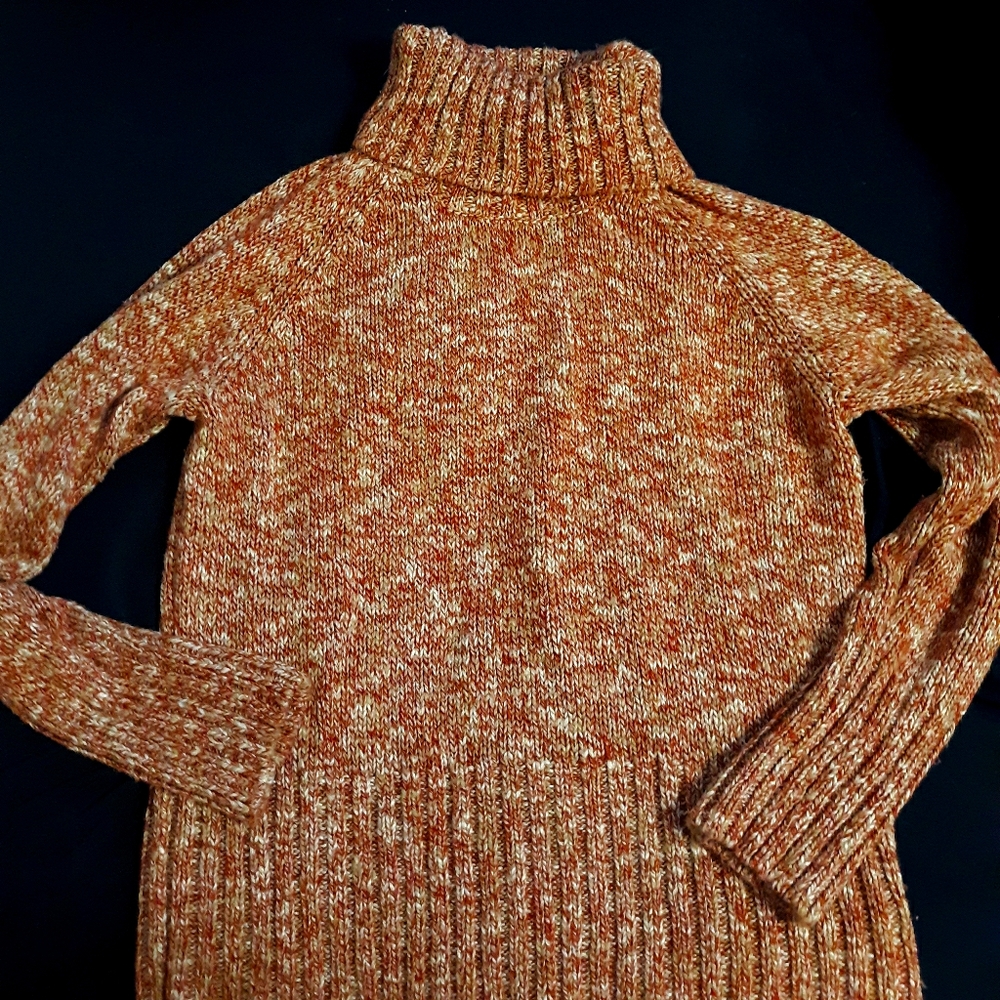 Falls Creek turtleneck sweater - L